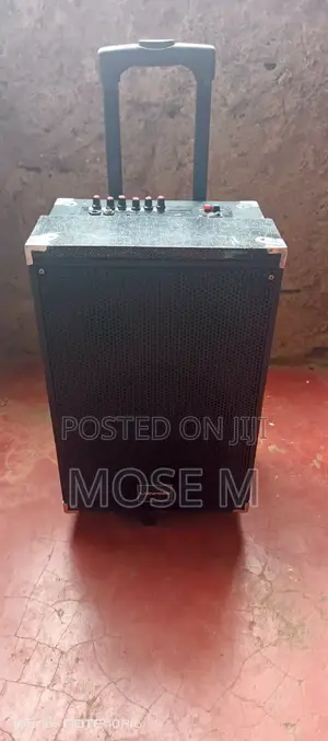 Tagwood 10' Trolley Speaker