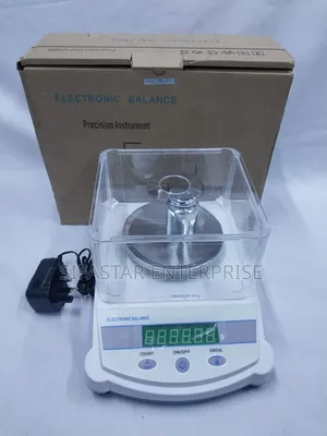 Precision Scale 0.01g-3000g