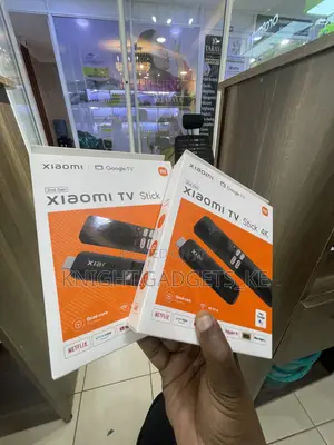 Xiaomi Television Stick Resolution (2nd Gen)