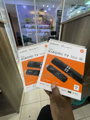 Xiaomi Television Stick Resolution (2nd Gen)