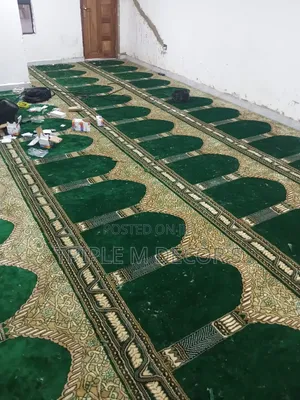 Long Lasting Mosque Carpet Flooring