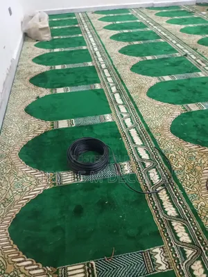 Long Lasting Mosque Carpet Flooring