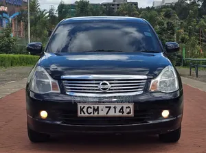 Nissan Sylphy 2010 Black