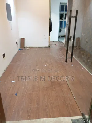 Luxury SPC Vinyl Flooring Installation