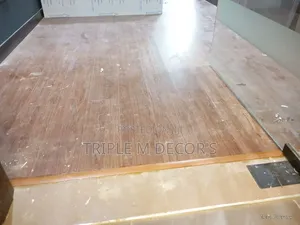 Luxury SPC Vinyl Flooring Installation