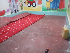 Red Diamond Vip Wall to Wall Carpet