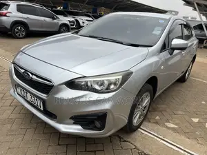Subaru Impreza 2018 Gray