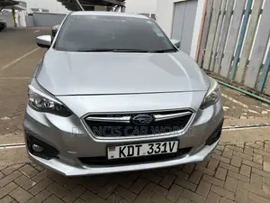 Subaru Impreza 2018 Gray