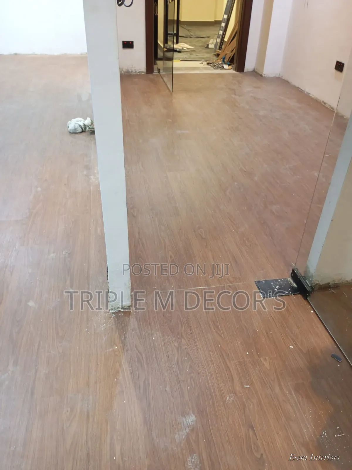 Durable Waterproof Vinyl Flooring