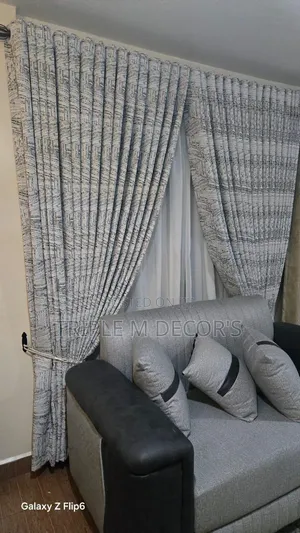 Give Your Home a Fresh New Look Elegant Curtains