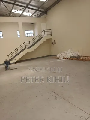 Godown to Let 4000sqft Off Mombasa Road Along Quarry Road
