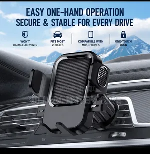 Universal Car Phone Holder