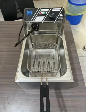 Electromate Single Deep Fryer