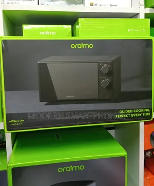 Oraimo Infiwave Lite 20l Low Noise Microwave Oven