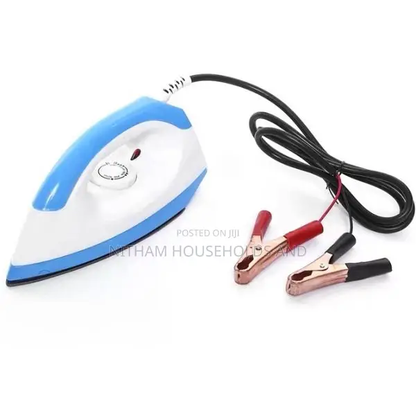 Solar Iron Box 150w 12vdc