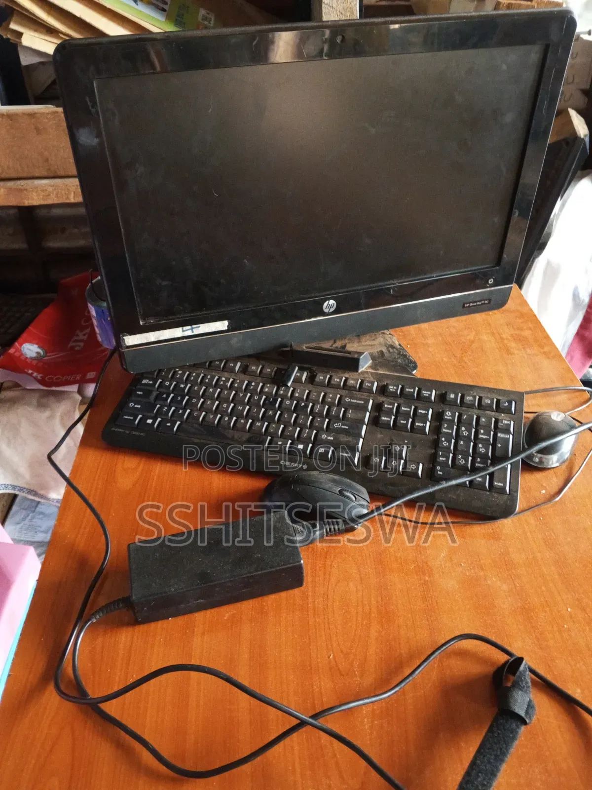 Desktop Computer HP 4GB Intel Core i5 HDD 500GB