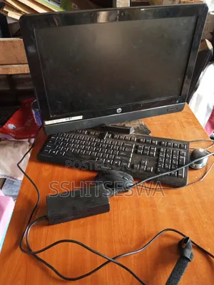 Desktop Computer HP 4GB Intel Core i5 HDD 500GB