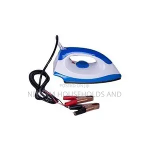 Solar Iron Box 150w 12vdc