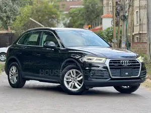 Audi Q5 2.0T Premium AWD quattro 2019 Black