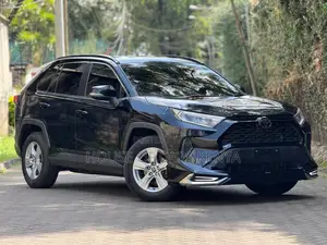 Toyota RAV4 2019 Black