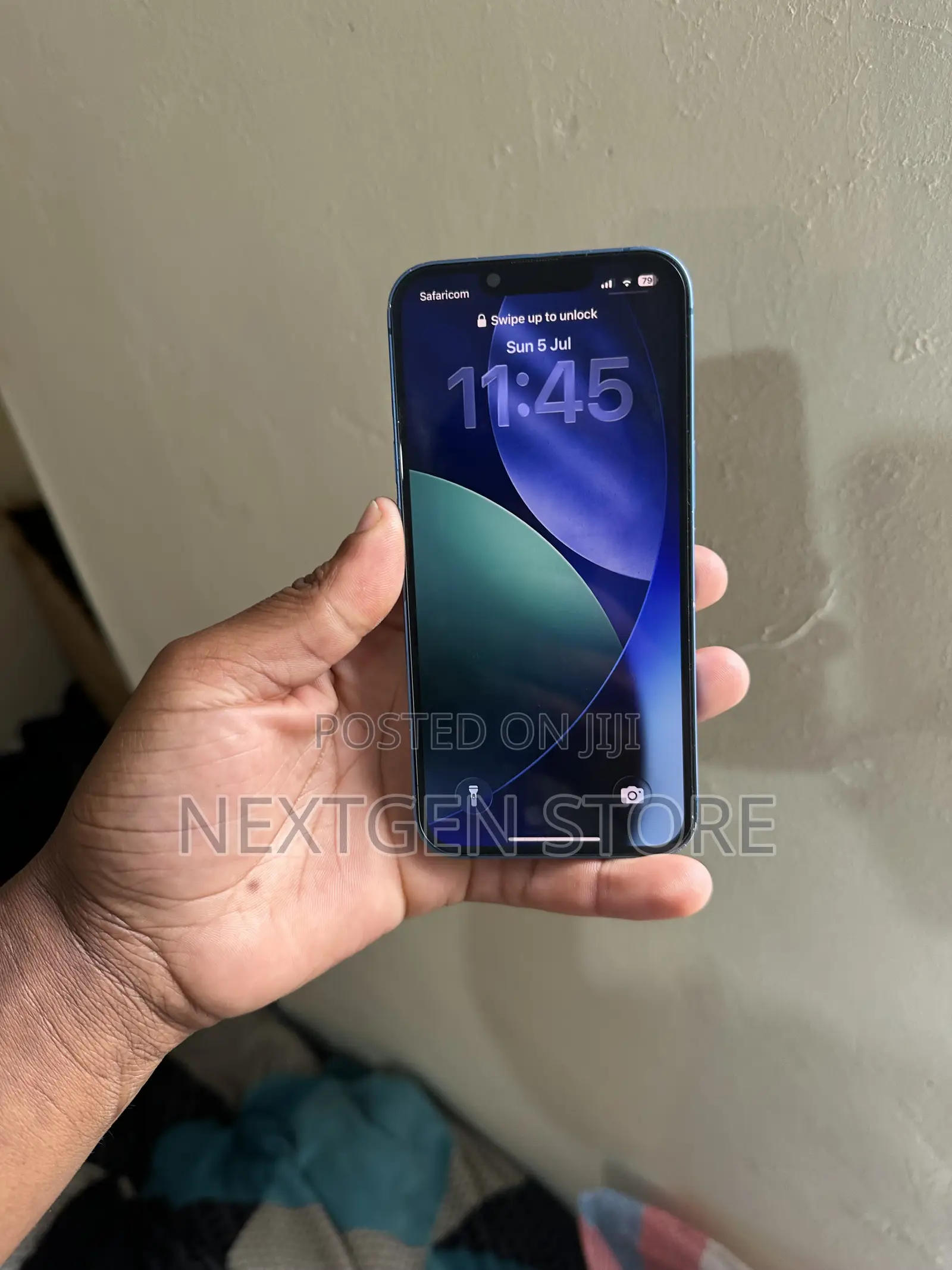 Apple iPhone 13 128 GB Blue