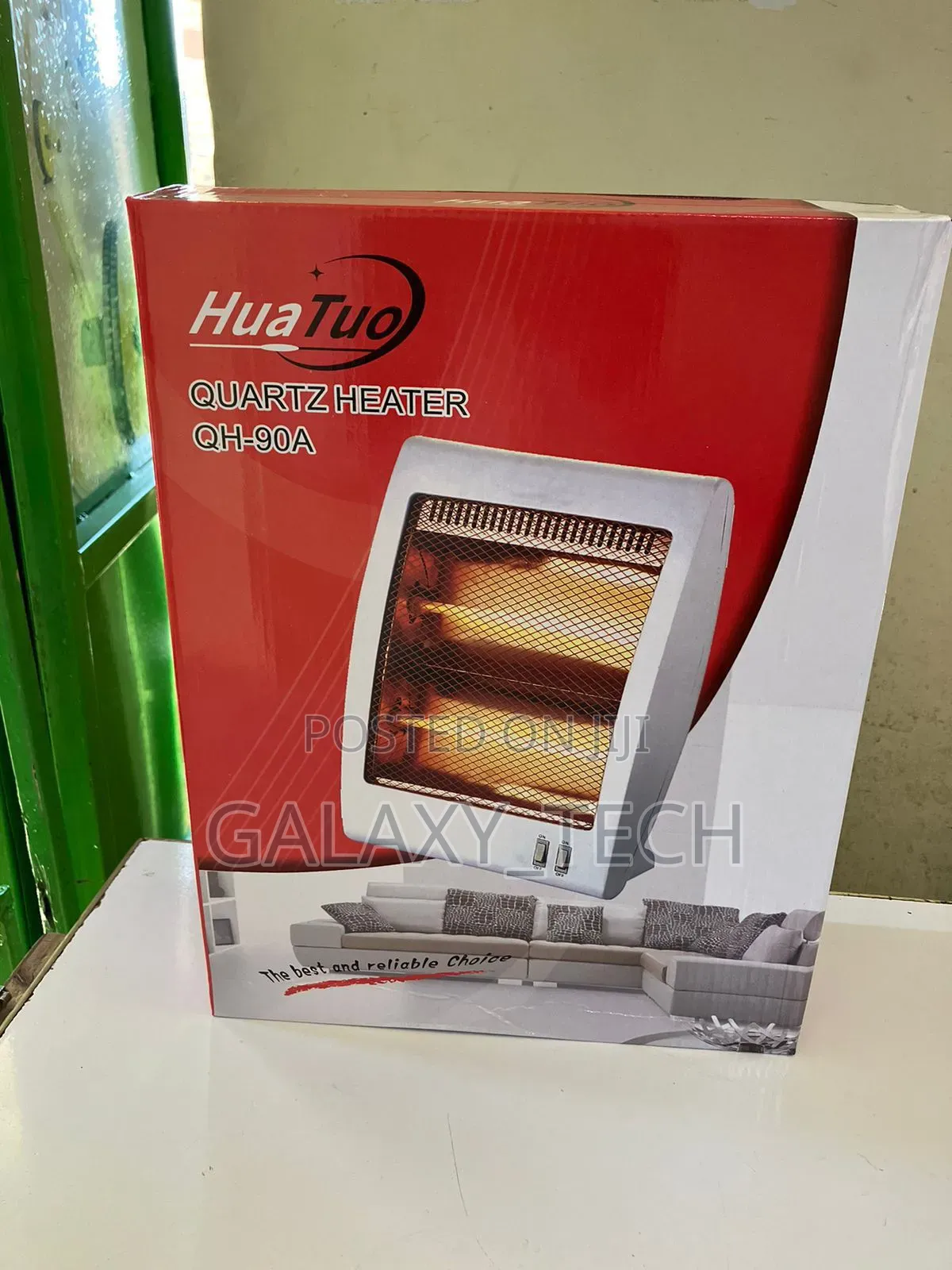 Quartz Heaters