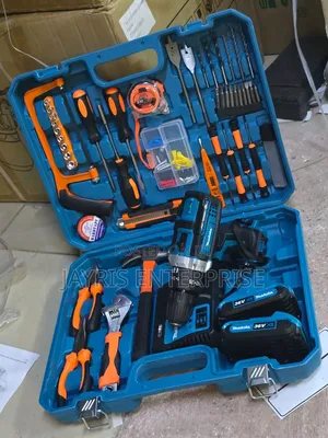 Makita 36v Cordlesset 108pcs Set