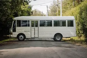 Nissan Civilian 2005 White