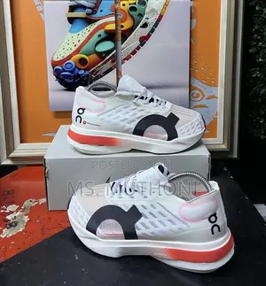 On Cloudboom Strike Road Running Shoes Size 39-45