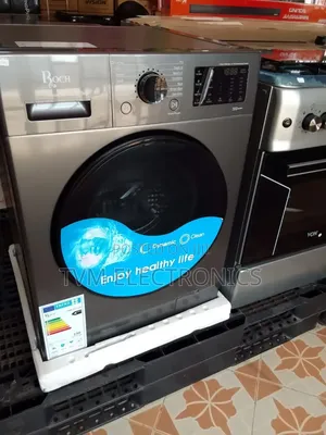 Roch 10kg/7kg Front Load Washer Dryer Fully Automatic Washing Machine