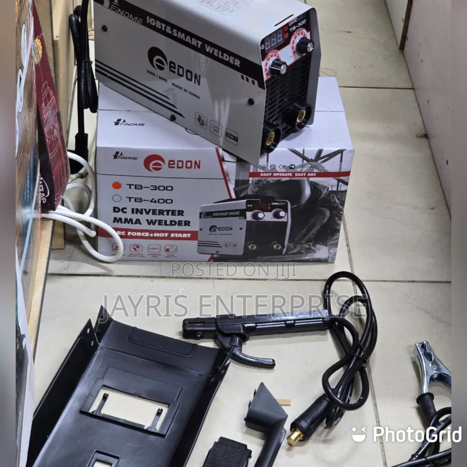 Tb 300 Edon Welding Machine