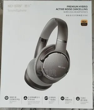 Ko-Star Nb1096 Noise Cancelling Headphones