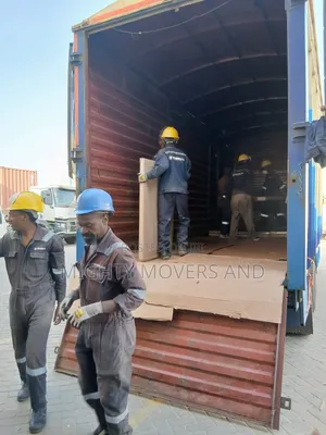 Trailer. Transportation Accessible for Delivery of Goods