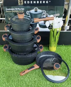 Edenberg Nonstick Cooking Pots