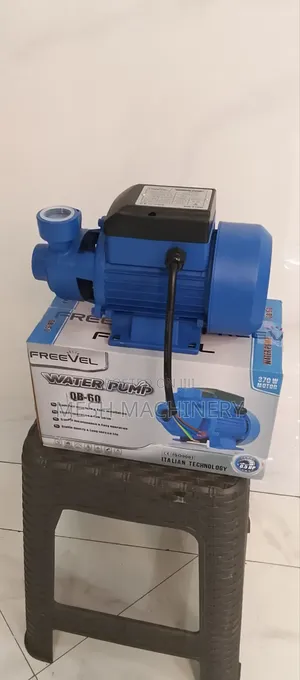 Qb-60 0.5hp Water Pump