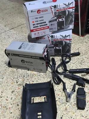 Tb400 Edon Welding Machine
