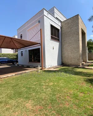 4bdrm Townhouse / Terrace in Lavington Maji, Muthangari for rent