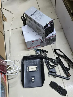 Tb400 Edon Welding Machine at