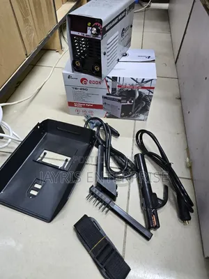 Tb400 Edon Welding Machine at
