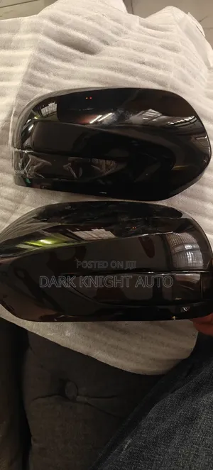 Subaru Forester Sh5 Side Mirror Cover With Led Blinker Lights