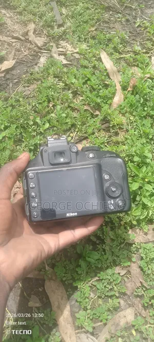 Nikon Camera