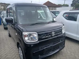 Suzuki Spacia 2019 Black
