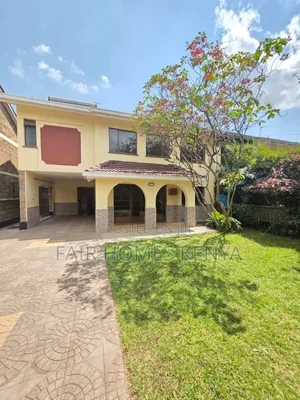 4bdrm Townhouse / Terrace in Riara Road, Maziwa for rent