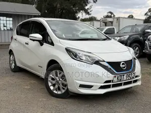 Nissan Note 1.2 Hybrid 2018 White