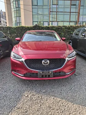 Mazda Atenza 2019 Red