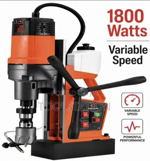 High Speed Electric 1800w Magnetic Speed Drill Mt3 Spindle