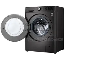 Lg 8kg Front Load Washing Machine F4j3tyg6j – Inverter Direct Drive