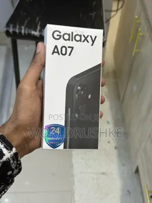 New Samsung Galaxy A07 128 GB Green