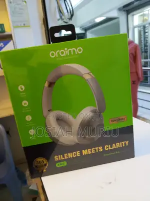 Oraimo Boom Pop Pro Wireless Headphones