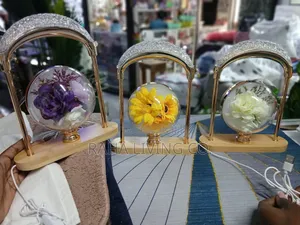 Decorative Flower Bulb Ambient Light | Home Décor